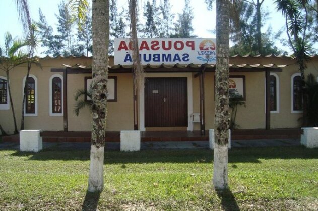 Pousada Sambura Ilha Comprida - Photo2