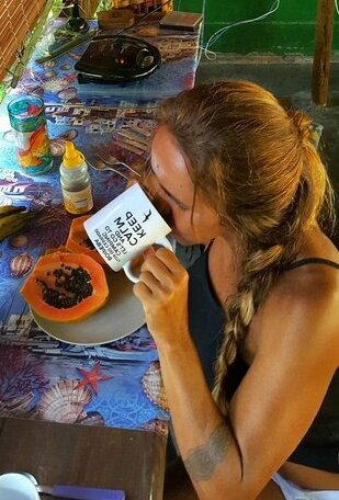 Camping & Hostel Flor Do Cerrado - Photo5