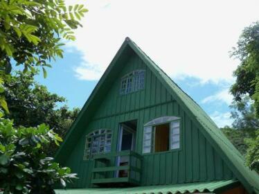 Casa do Zico - Ilha do Mel