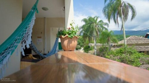 Green Hostel Ilhabela