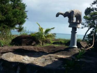 Hostel Camping Parque Das Cachoeiras