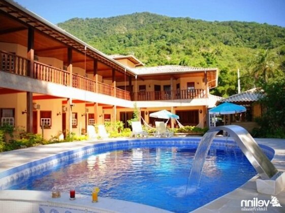 VELINN Caravela Hotel Santa Tereza - Photo2