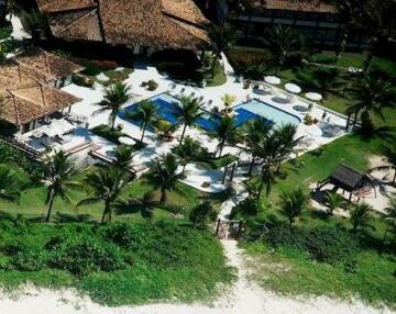 Hotel Praia do Sol Ilheus