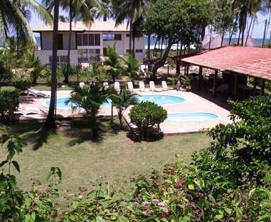 Serrazul Praia Hotel
