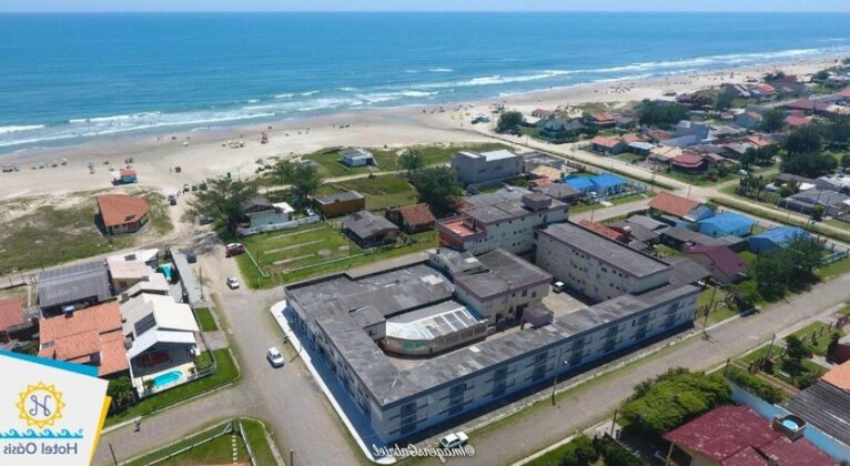 Hotel Oasis Imbe - Photo2