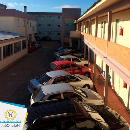 Hotel Oasis Imbe - Photo5