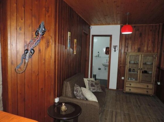 Casa Verde Rosa - Photo2