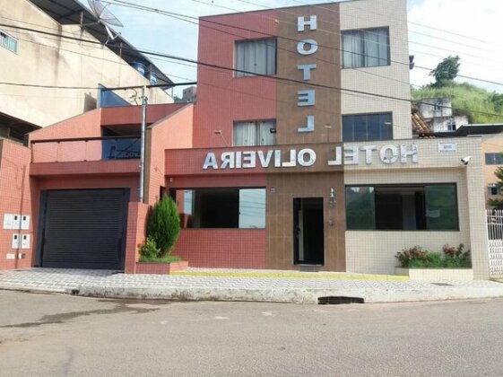 Hotel Oliveira Ipatinga
