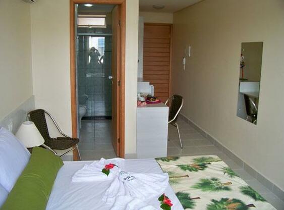 Agua Viva Flat Pousada - Photo3
