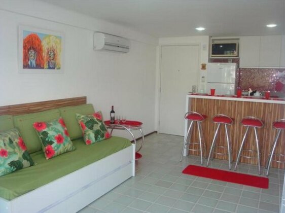 Ancorar Flat 2108 Porto de Galinhas - Photo5