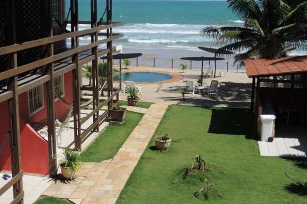 Apartamentos A Beira Mar - Photo2