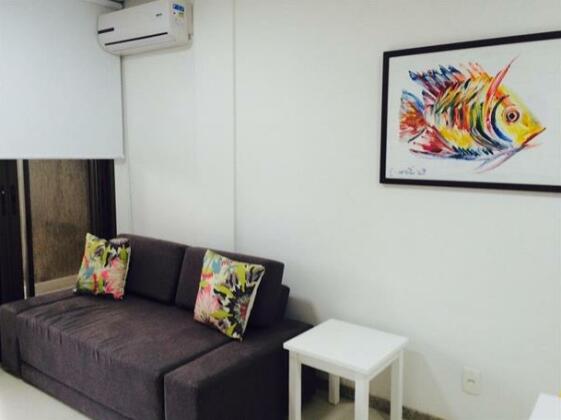 Excelente Flat em Muro Alto no Malawi Beach House - Photo4