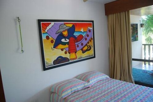 Flat Nannai Residence - Vila Beijupira - Photo4