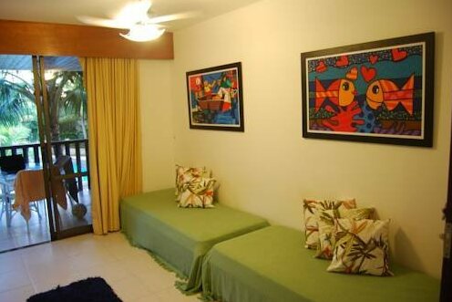 Flat Nannai Residence - Vila Beijupira - Photo5