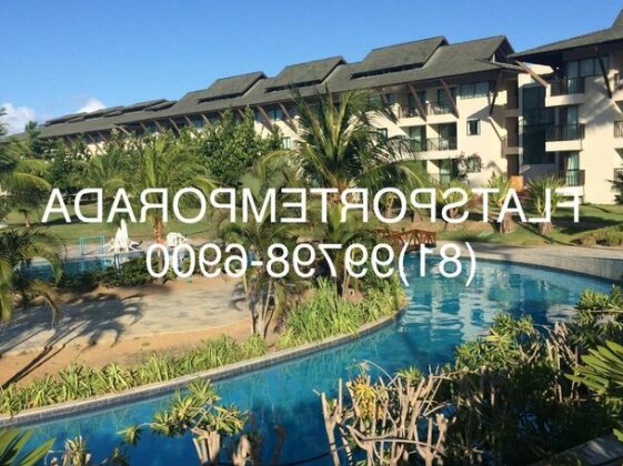 Flat no Beach Class Muro Alto - Photo2