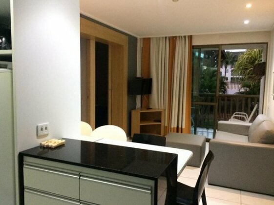 Flat no Beach Class Muro Alto - Photo3
