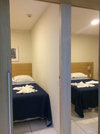 Flat no Beach Class Muro Alto - Photo4