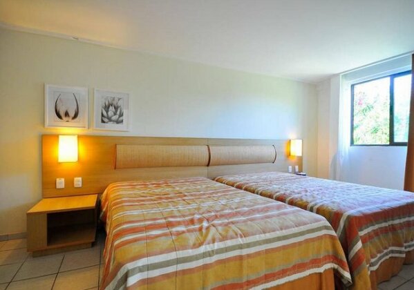 Flat no Beach Class Resort - Photo2