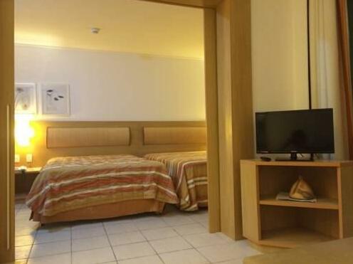 Flat no Beach Class Resort - Photo3