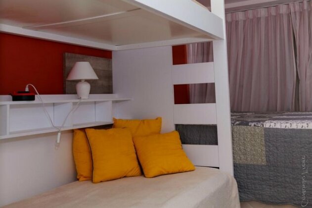 Flat no Nannai Residence Muro Alto - Photo4