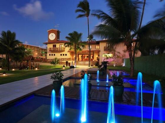Porto De Galinhas Praia Hotel