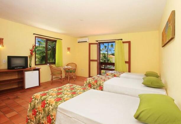 Porto De Galinhas Praia Hotel - Photo5