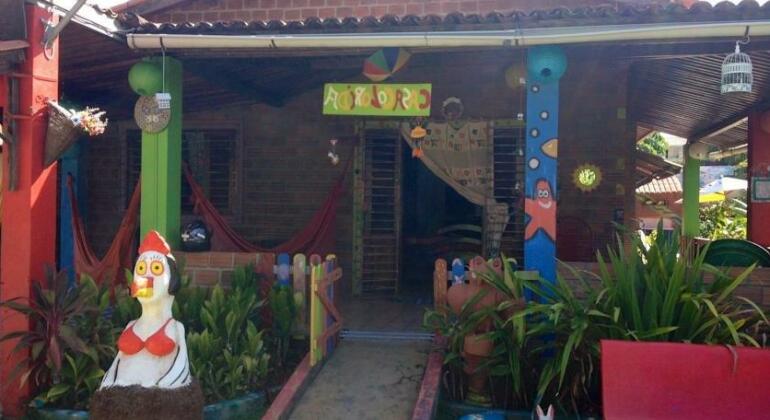 Pousada Casa Colorida - Photo3