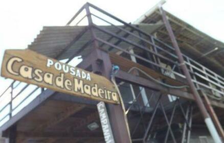 Pousada Hospedaria Casa de Madeira