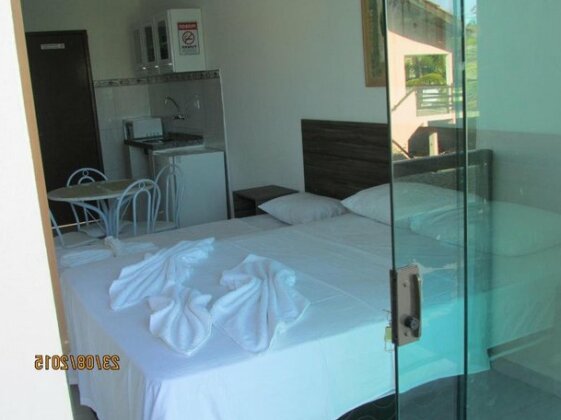 Pousada Sky Beach Flat - Photo2