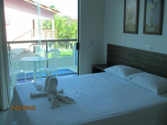 Pousada Sky Beach Flat - Photo3