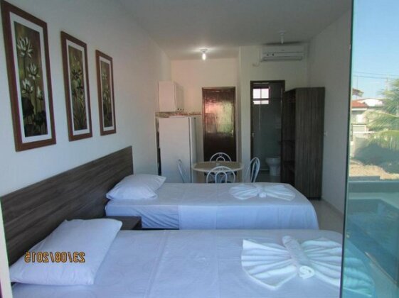 Pousada Sky Beach Flat - Photo5