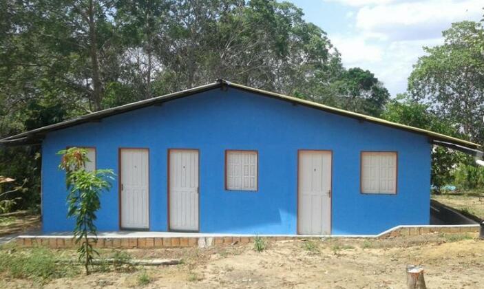 Amazon Eco Hostel
