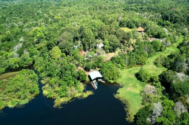 Amazonia Jungle Hotel - Photo4