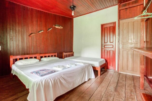 Amazonia Jungle Hotel - Photo5