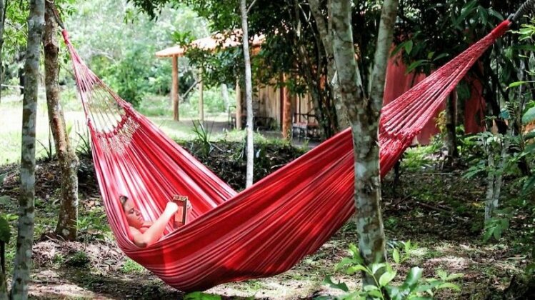Arawak Jungle Hostel - Photo4