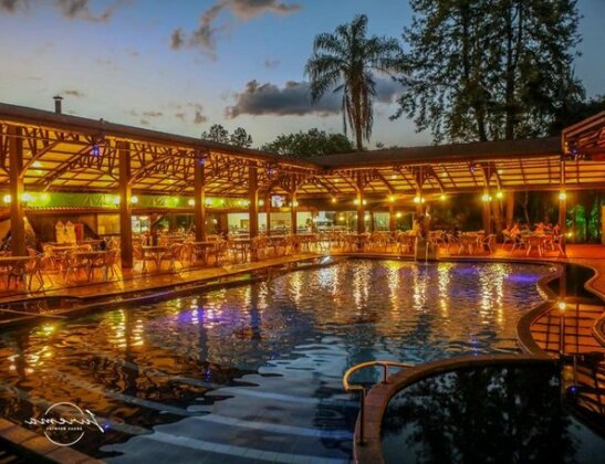 Lagos de Jurema Termas Resort