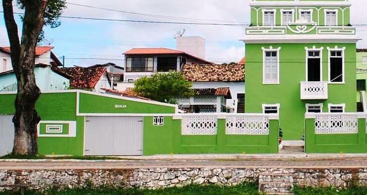 Casarao Verde Hostel - Photo4