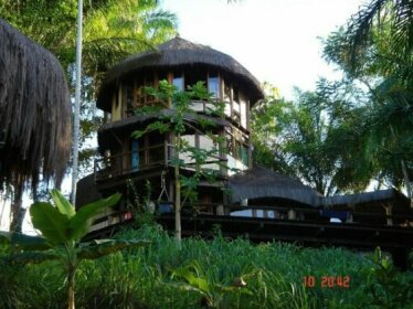 Eco Rainforest House