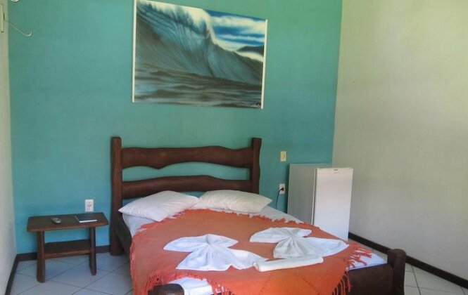 Pousada Casa Verde Itacare Surf Camp - Photo2