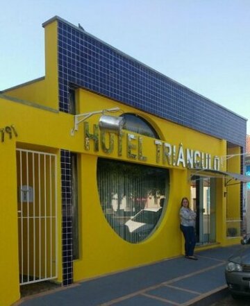 Hotel Triangulo Itai