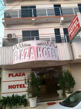 Hotel Plaza Itaituba