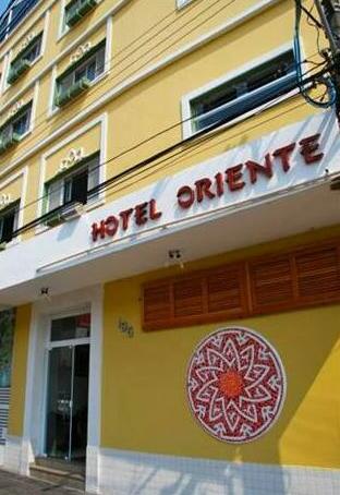 Hotel Oriente Itajuba