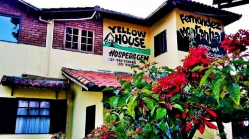 Hostel Yellow House Itamonte