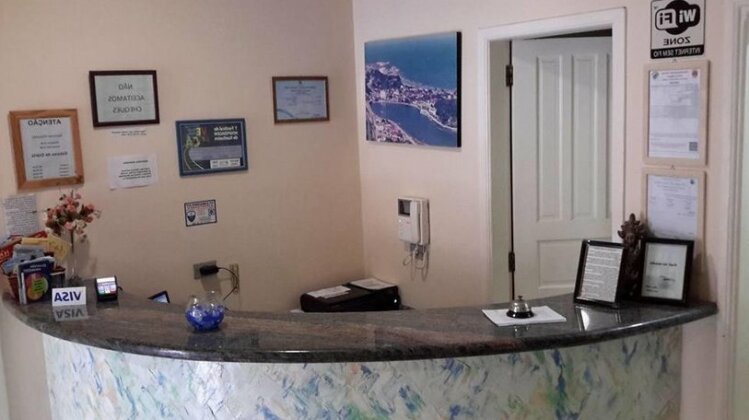 Hotel Atlantico Itanhaem - Photo3