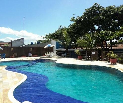 Pousada Praia do Sol Itanhaem