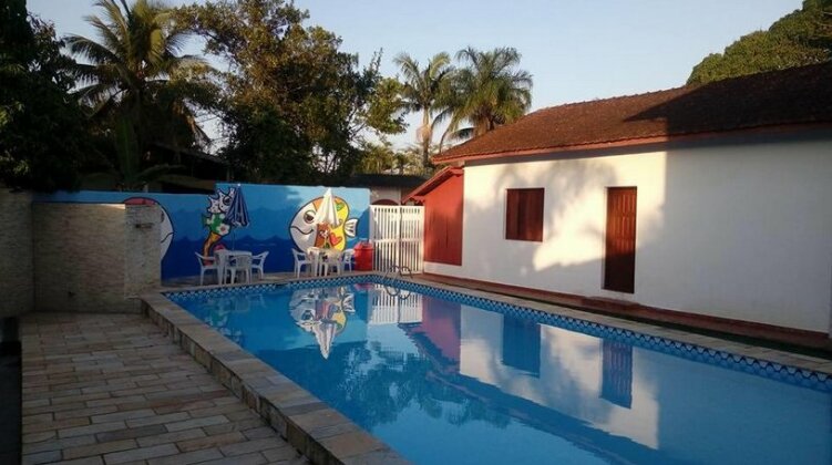 Pousada Recanto Belas Artes