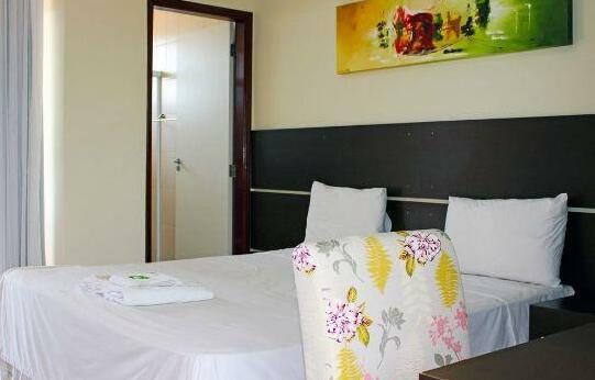 Strand Haus Pousada - Photo3