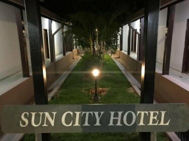 Hotel Sun City Itapolis