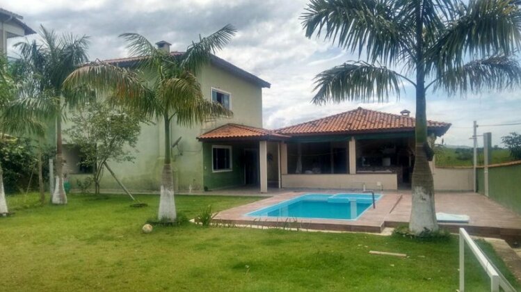 Casa familiar com piscina Penedo RJ - Photo4