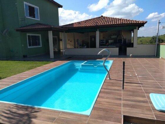 Casa familiar com piscina Penedo RJ - Photo5